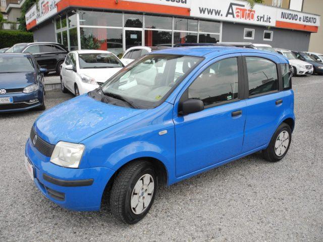 FIAT Panda 1.1 54cv 5p. -OK NEOPATENTATI- UNICA PROPRIETARIA