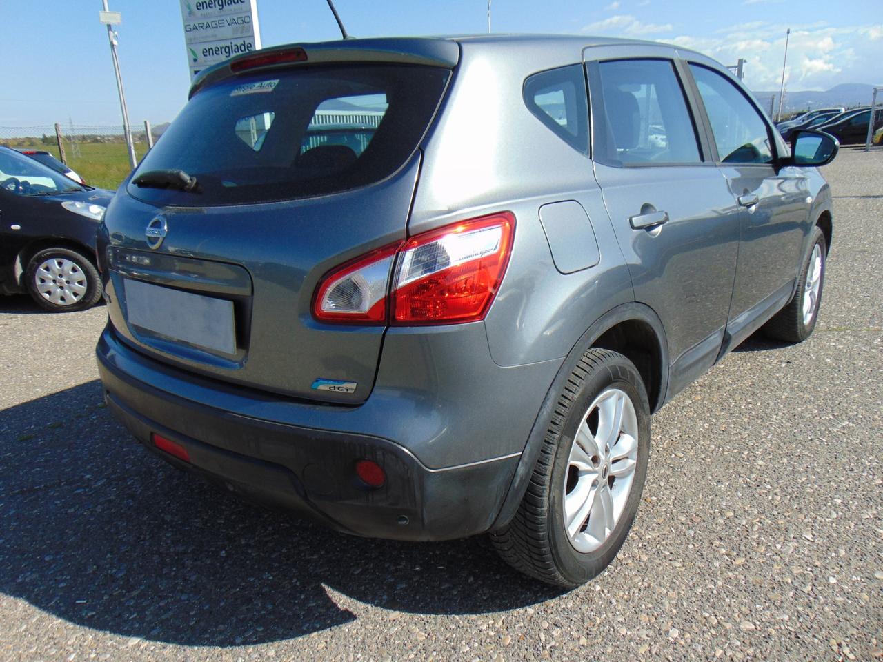 nissan quashqai 1.5 disel