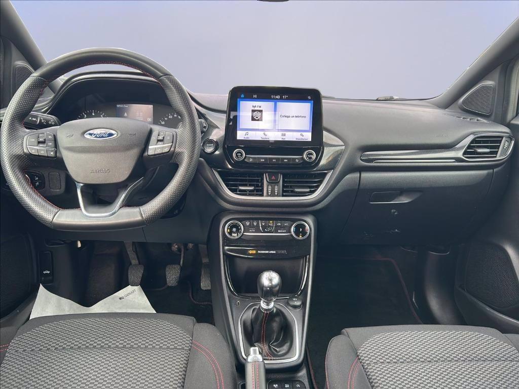 FORD Puma 1.0 ecoboost h ST-line Design s&s 125cv del 2022