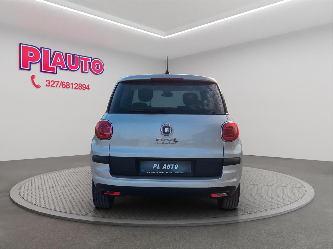 Fiat 500L Wagon 1.3 Multijet 95 CV Mirror