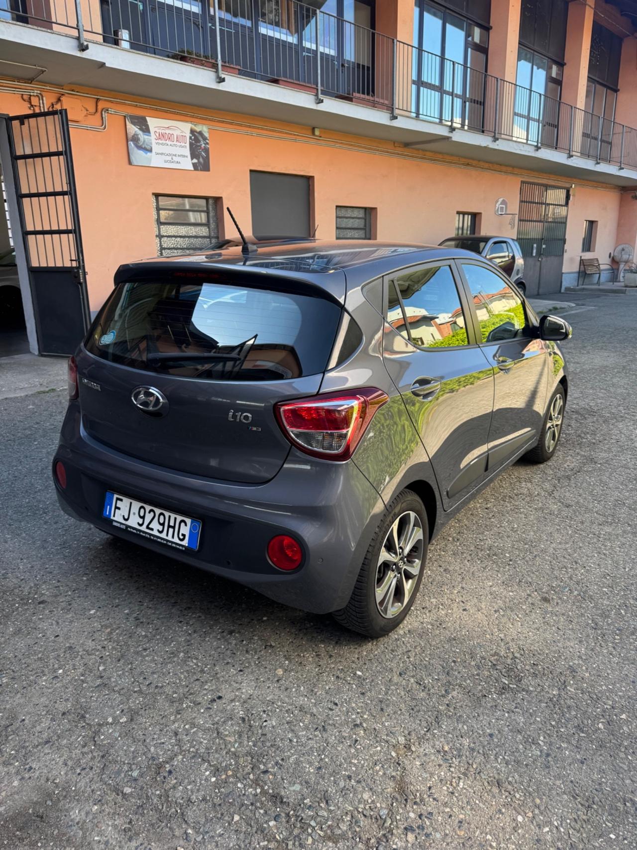 Hyundai i10 1.0 MPI Style