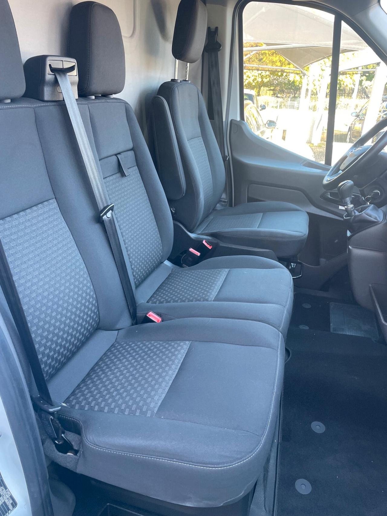 Ford Transit L2H2 2021 170 cv