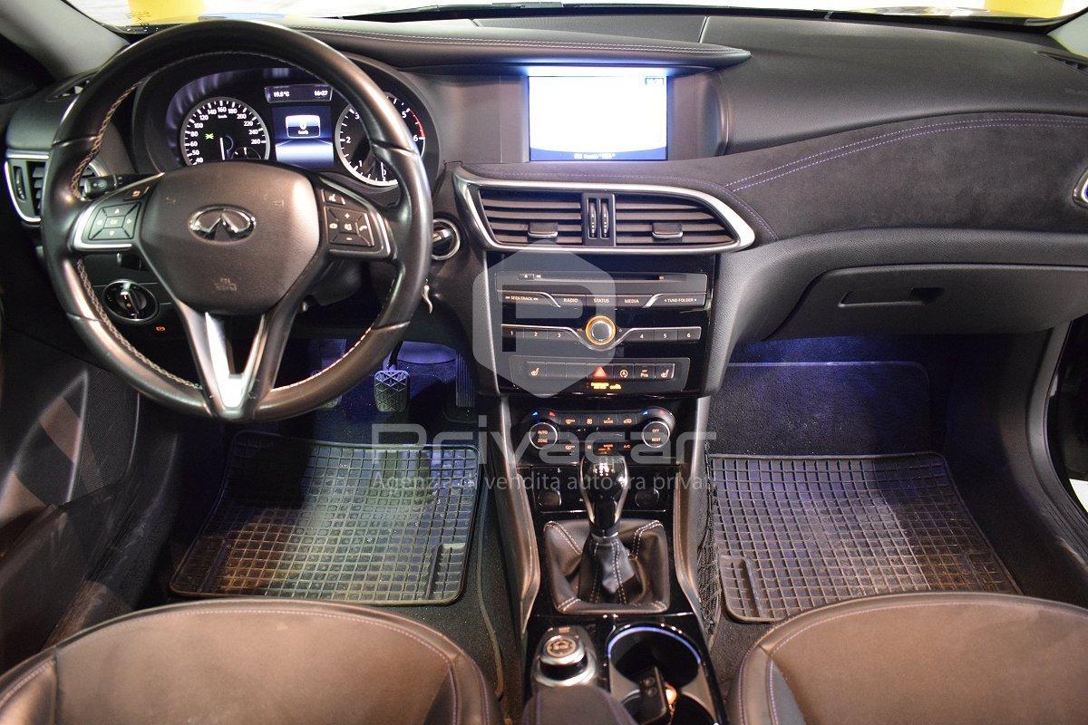 INFINITI Q30 1.5 diesel Business Executive