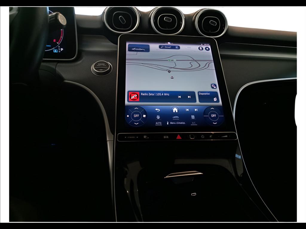 Mercedes-Benz Classe C-W206 Berlina 2021 - C 200 d mhev Sport auto