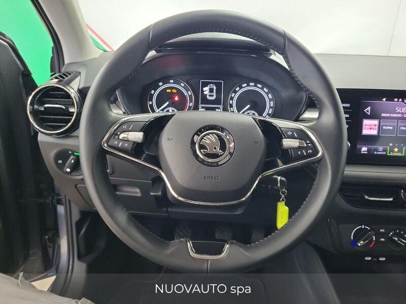 Škoda Fabia 1.0 MPI Evo 59KW AMBITION