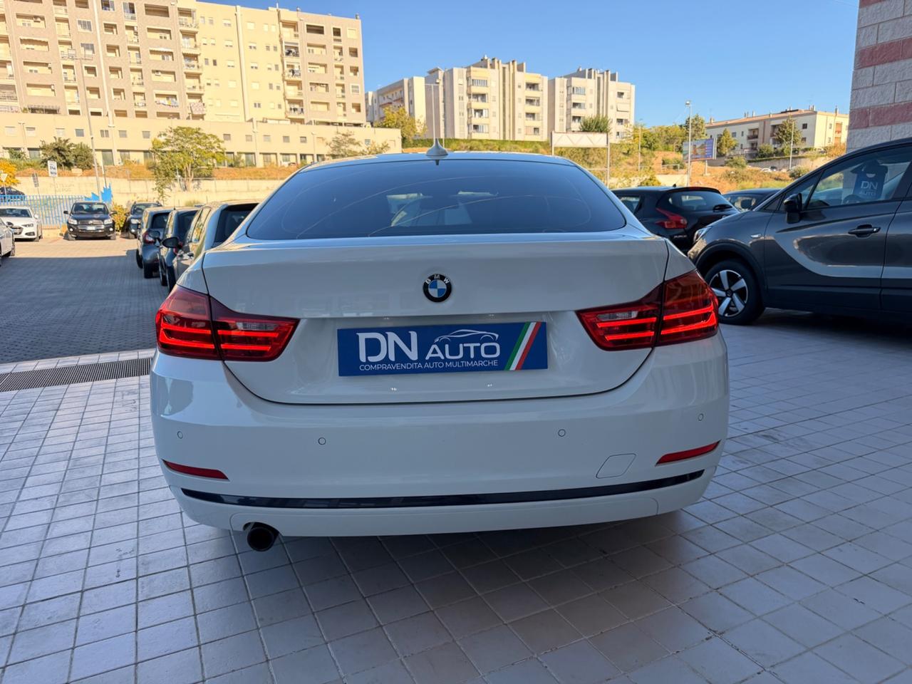 Bmw 420 420d Grand Coupé Sport