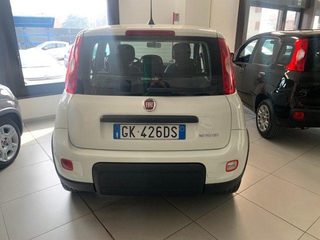 FIAT Panda 1.0 FireFly S&S Hybrid City Life