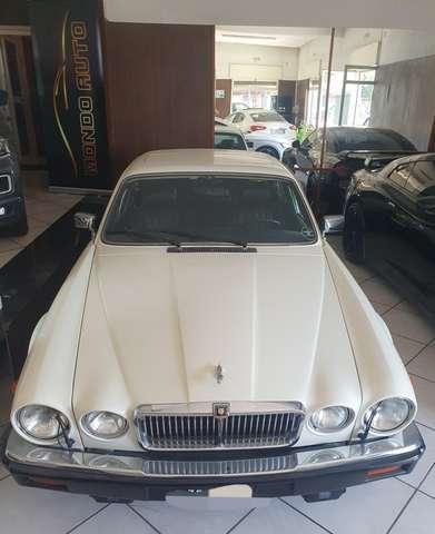 Jaguar Sovereign 12 V MK III HE VANDEN PLAS ISCRITTA ASI