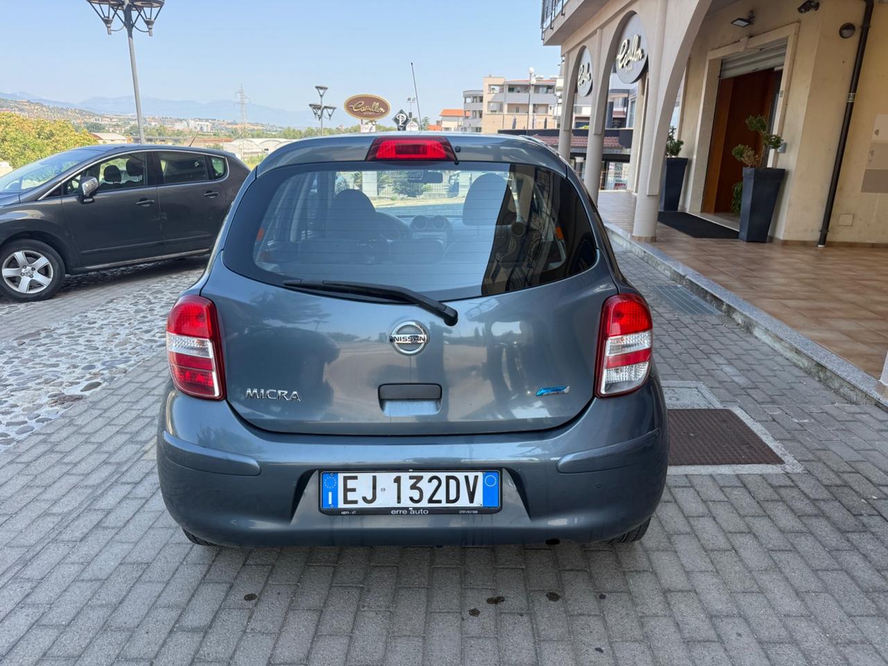 Nissan Micra 1.2 12V 5 porte Visia