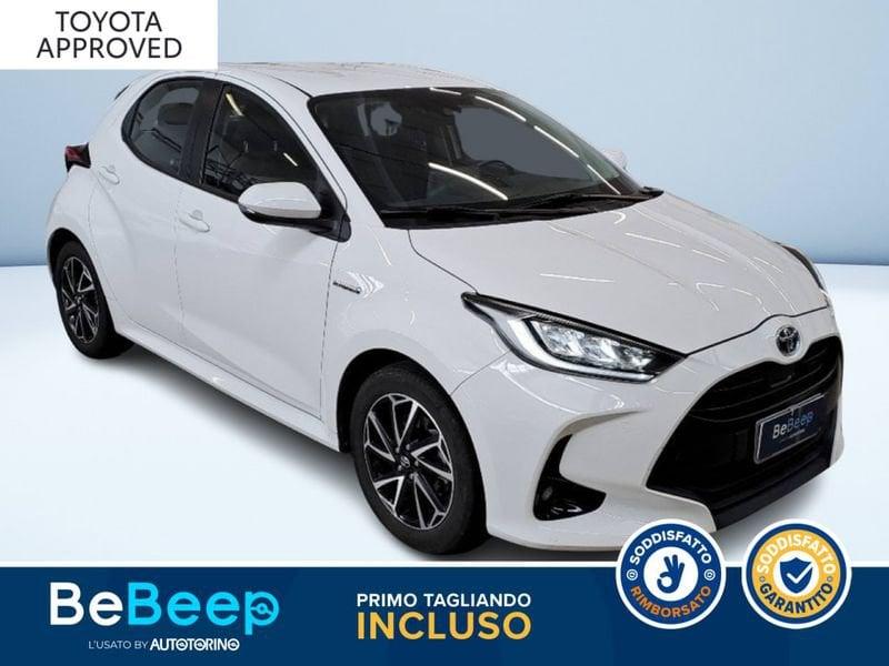 Toyota Yaris 1.5 HYBRID TREND