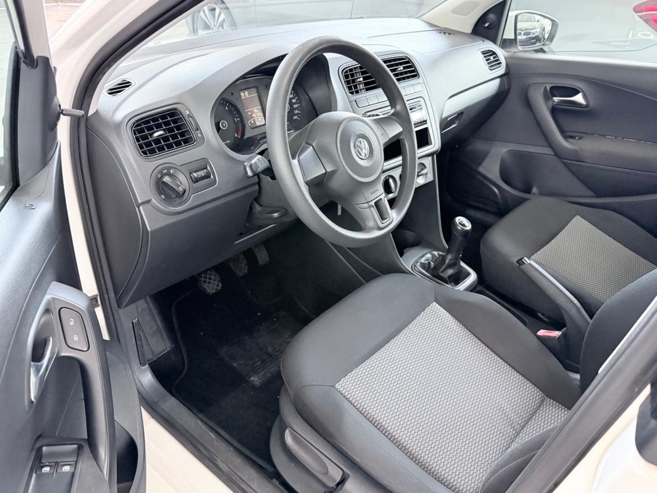 Volkswagen Polo 1.2TDI 75CV DPF 5 p. BlueMotion 89g