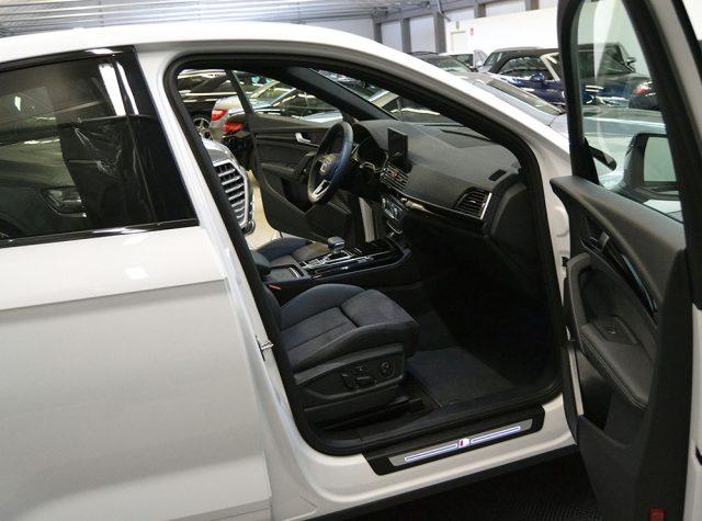 AUDI Q5 SPB 50 TFSI e quattro Stronic Identity Black Iva**