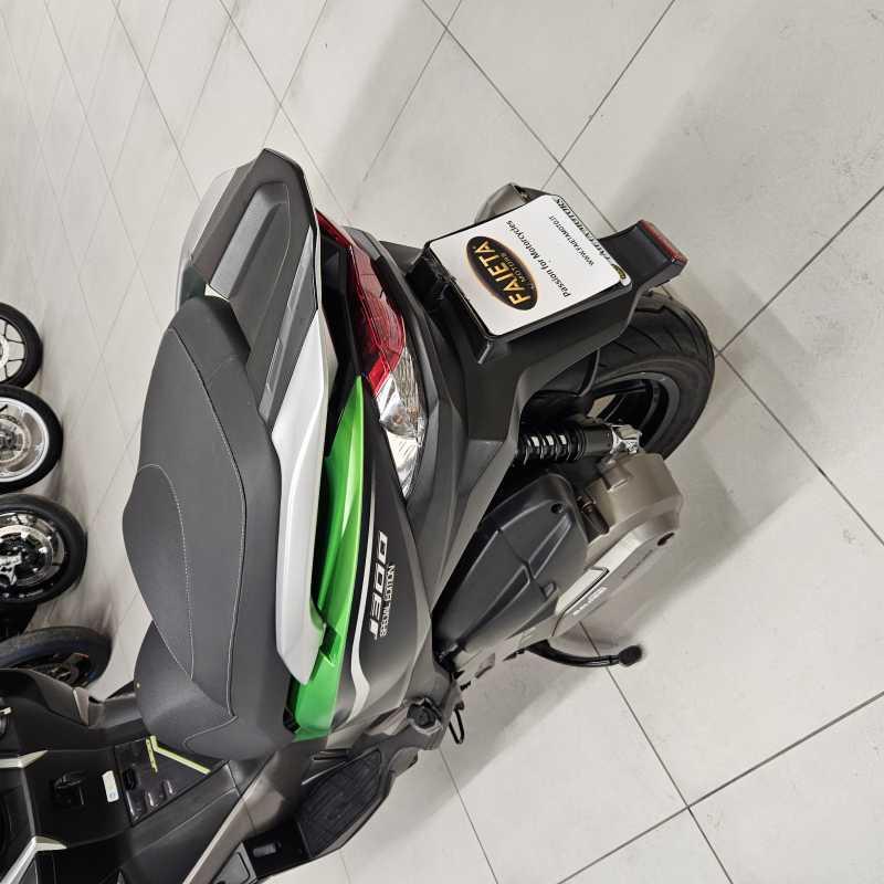 Kawasaki J 300 ABS - 2016
