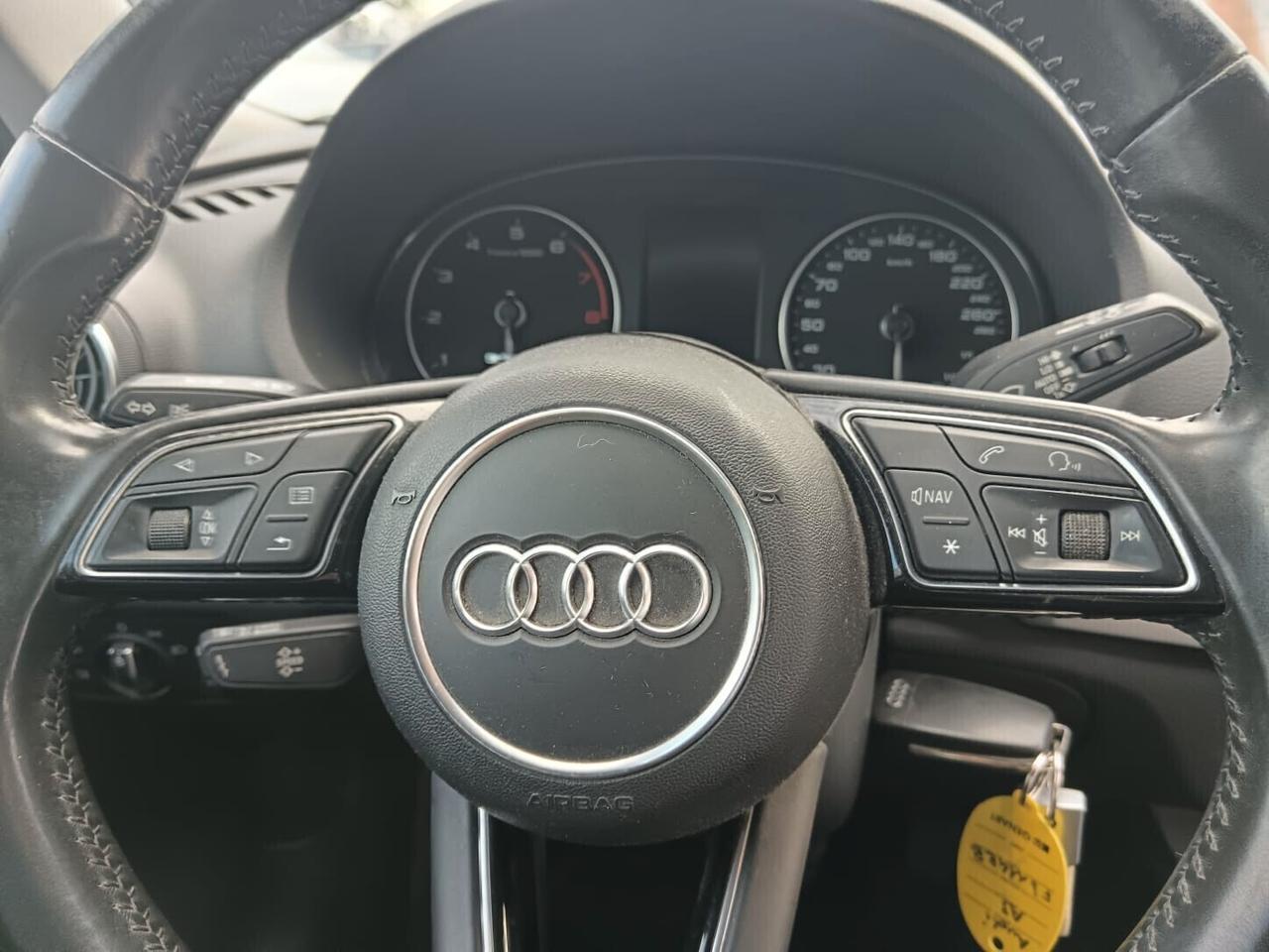 Audi A3 SPB 1.4 TFSI S tronic g-tron Design