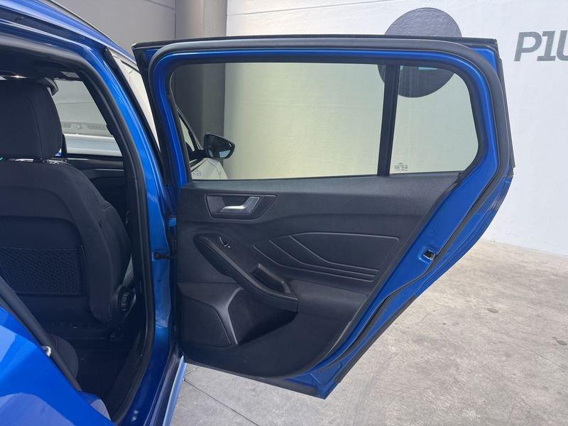 Ford Focus SW 1.0 ecoboost ST-Line s&s 125cv