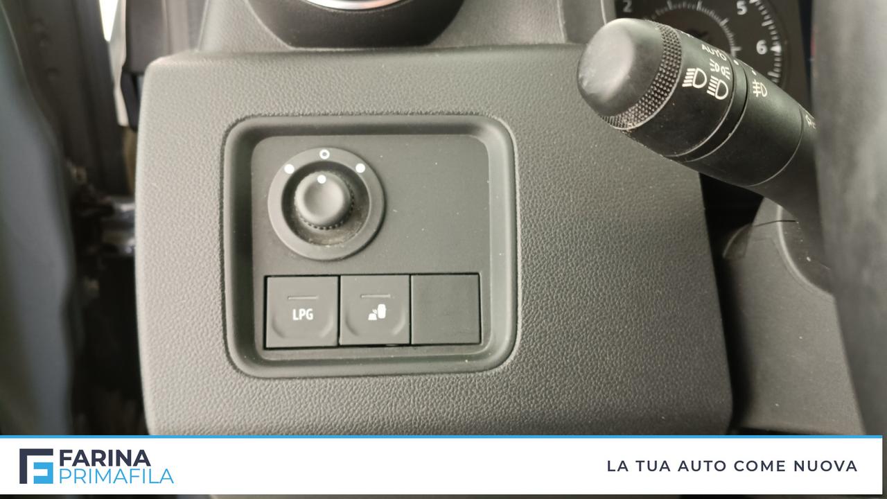 DACIA Duster II 2021 - Duster 1.0 tce SL Extreme Gpl 4x2 100cv