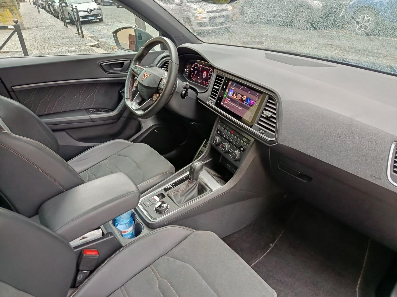 Cupra Ateca 2.0 TSI VZ Tribe Edition #50308