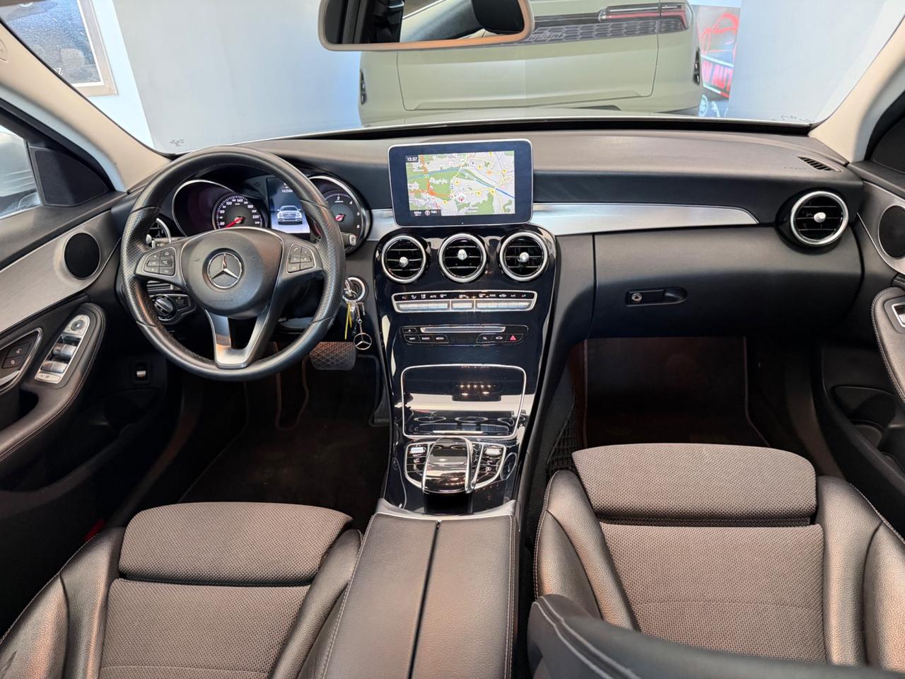 Mercedes-benz C 220 BlueTEC Automatic Premium