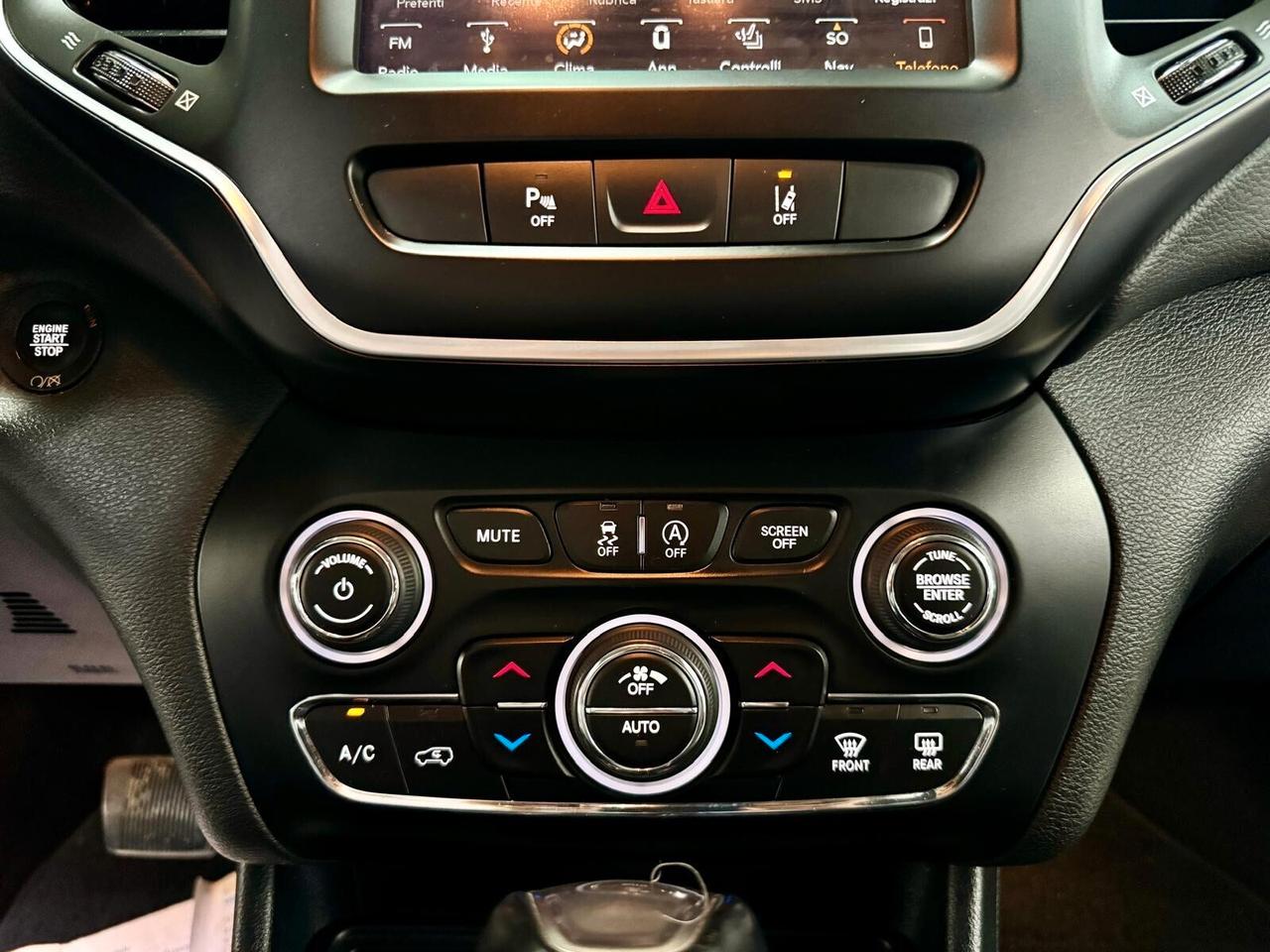 Jeep Cherokee 2.2 MJT AWD ACTIVE DRIVE I LIMITED 2020