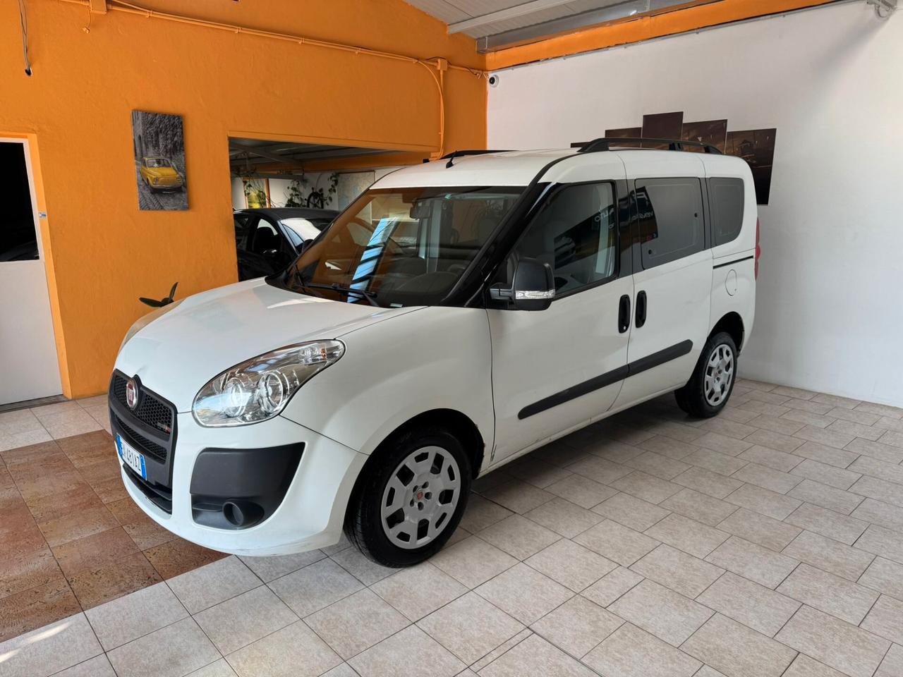 Fiat Doblo Doblò 1.6 MJT 16V Dynamic
