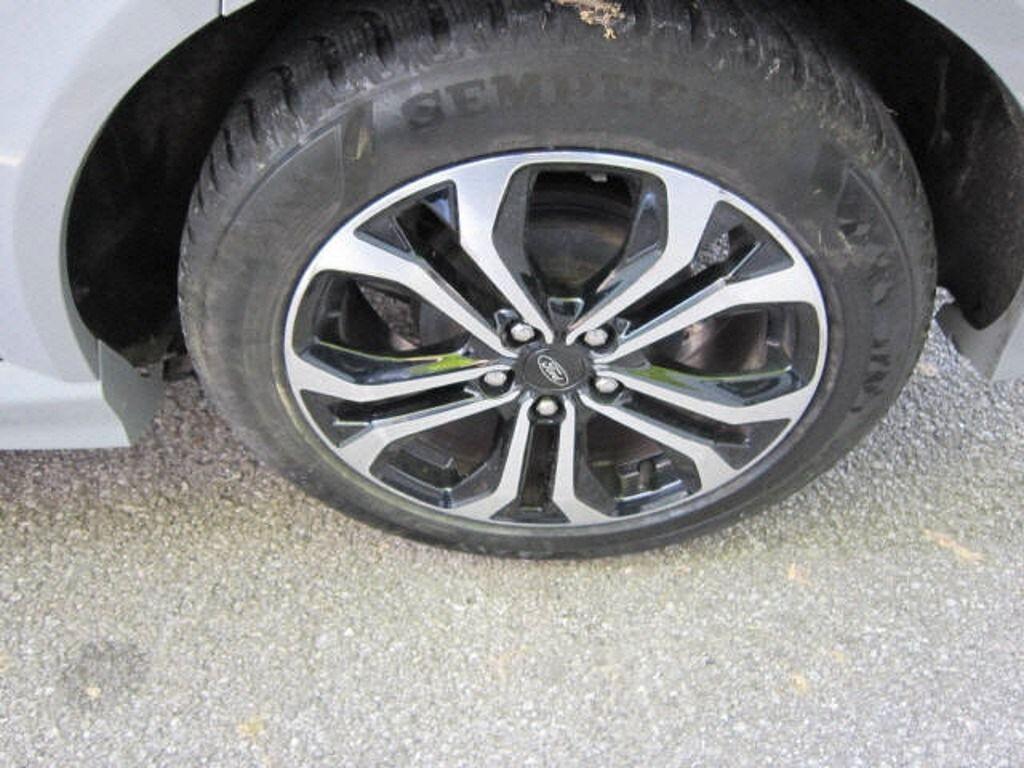 Ford Puma 1.0 EcoBoost Hybrid 125 CV S&S ST-Line X tetto gancio traino