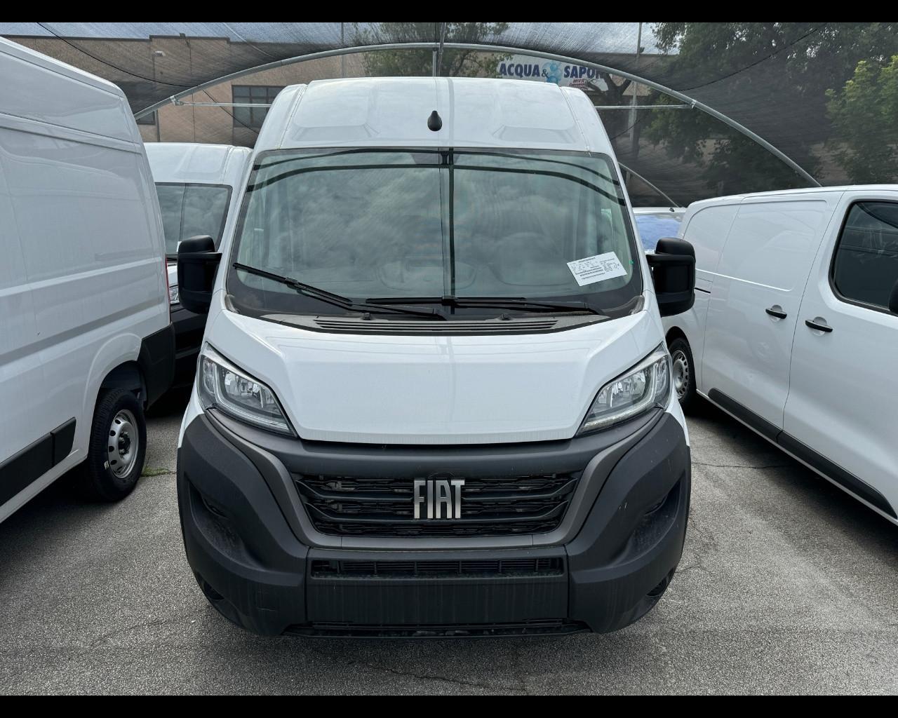 FIAT FIAT - Ducato (4ª serie) - Ducato 33 2.2 Mjt 140CV PM-TM Furgone