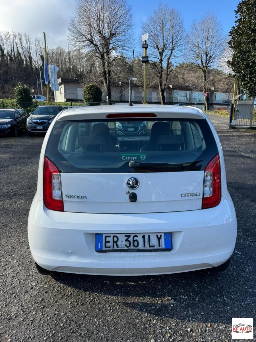 SKODA - Citigo 3p 1.0 Active