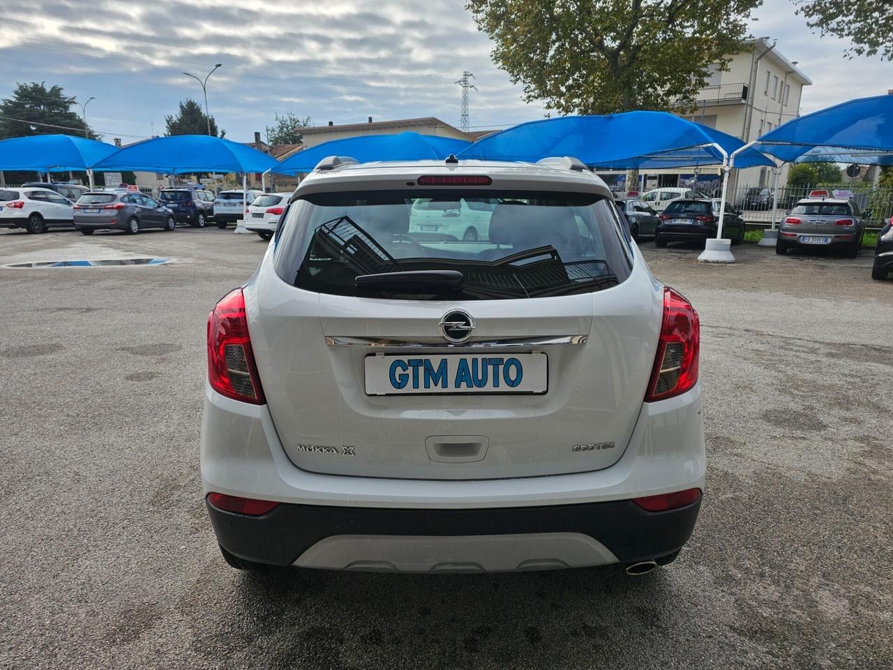 Opel Mokka X 1.4 Turbo GPL Tech 140CV