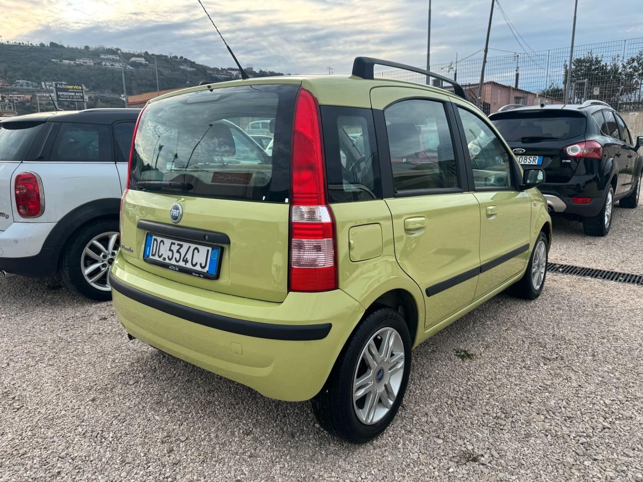 Fiat Panda 1.2benzina