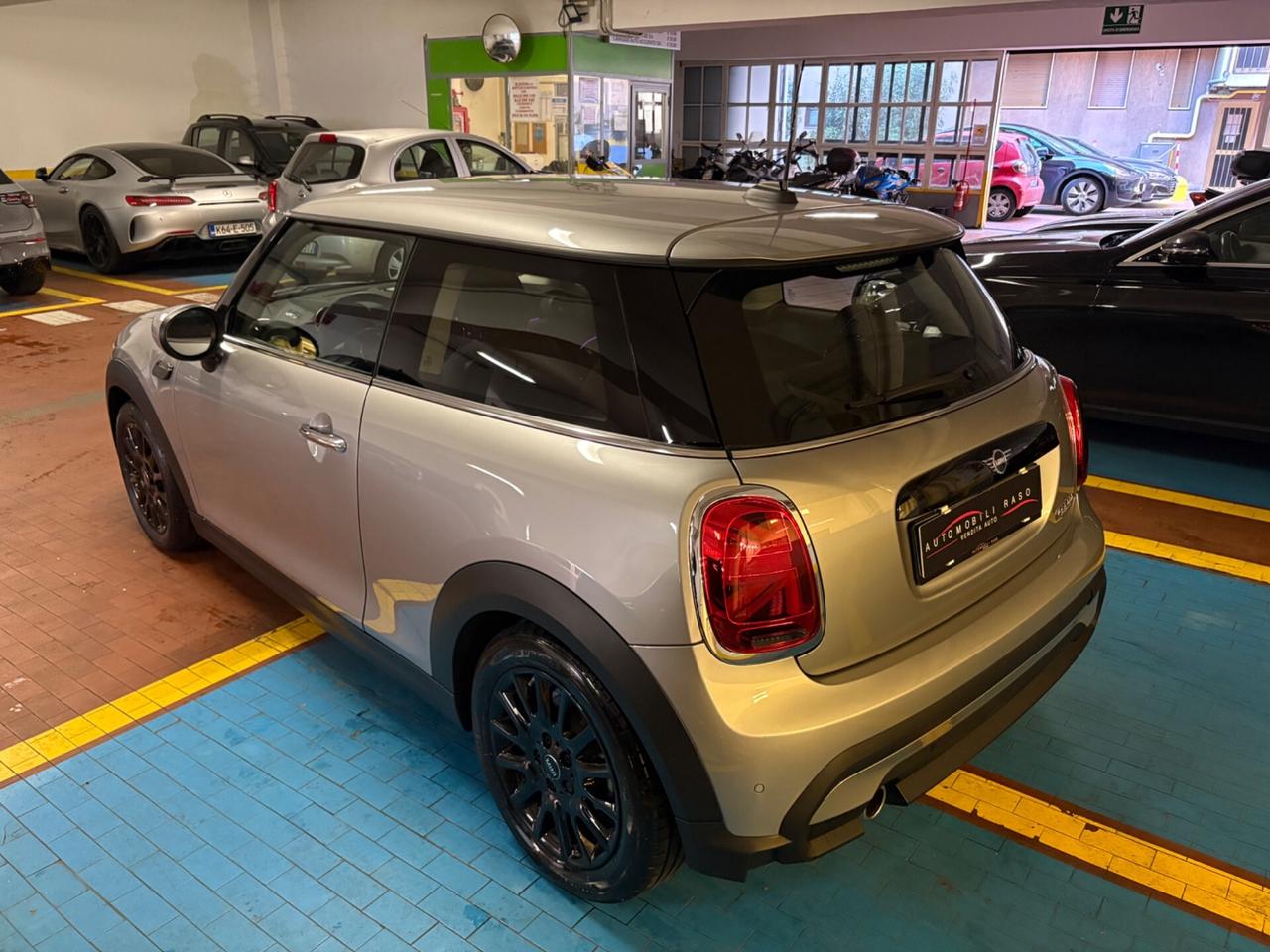 Mini 1.5 Cooper Classic