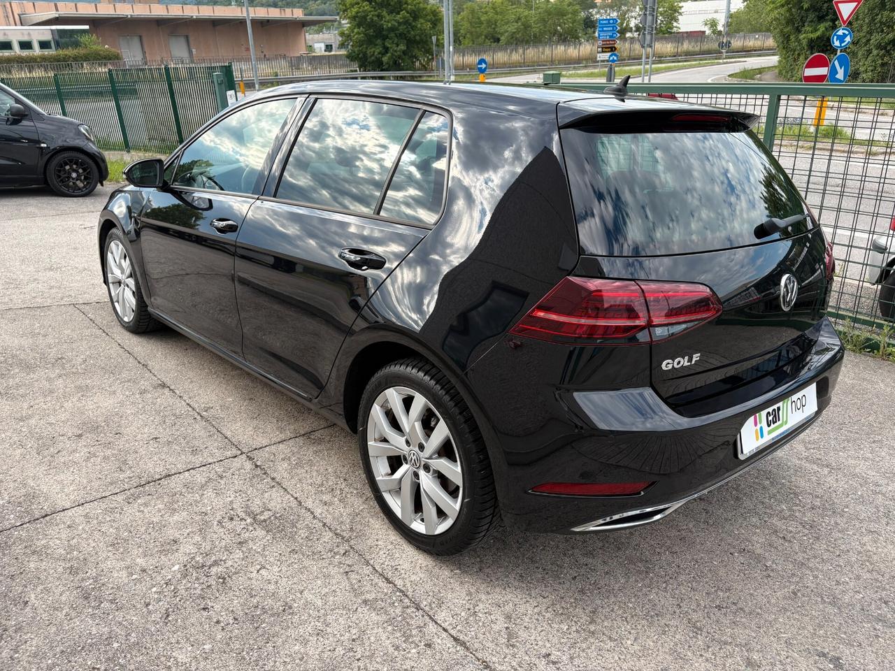 Volkswagen Golf 1.6 TDI 115 CV DSG 5p. Executive BMT