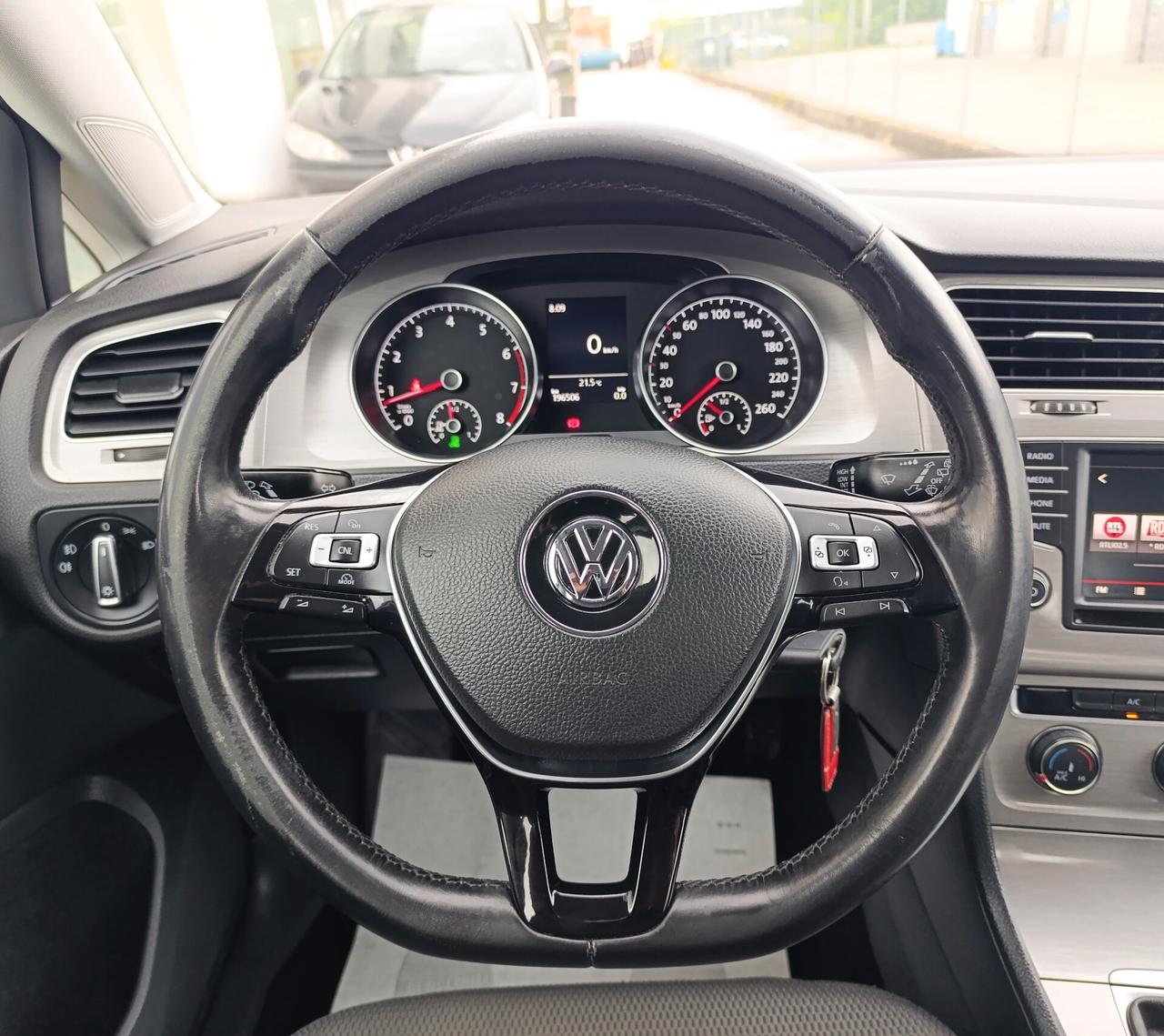 Volkswagen Golf 1.4 TGI 5p. Comfortline BlueMotion - Ok Neopatentati