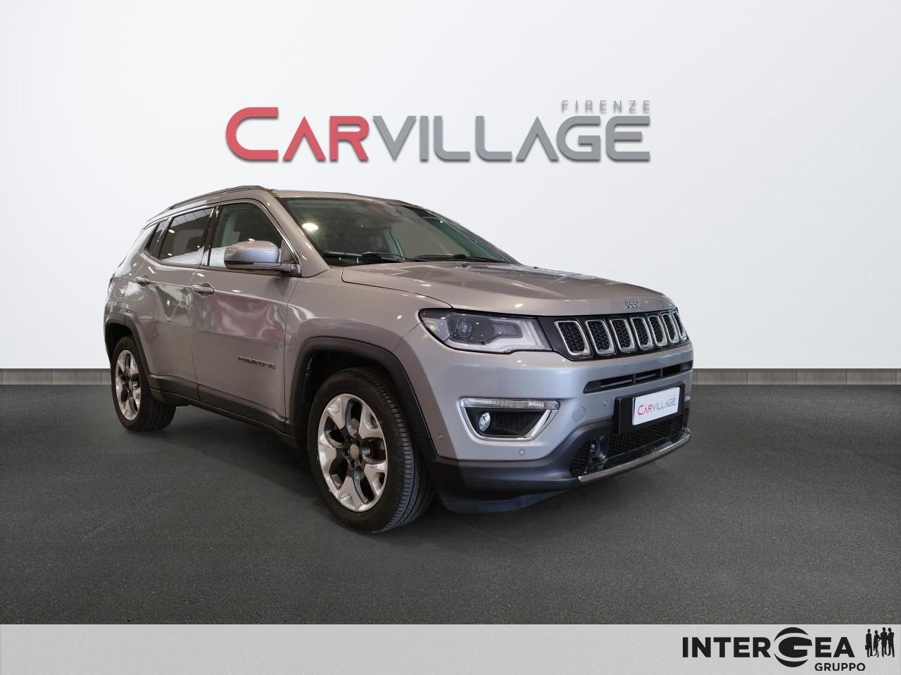 JEEP Compass 1.6 mjt Limited 2wd 120cv my19