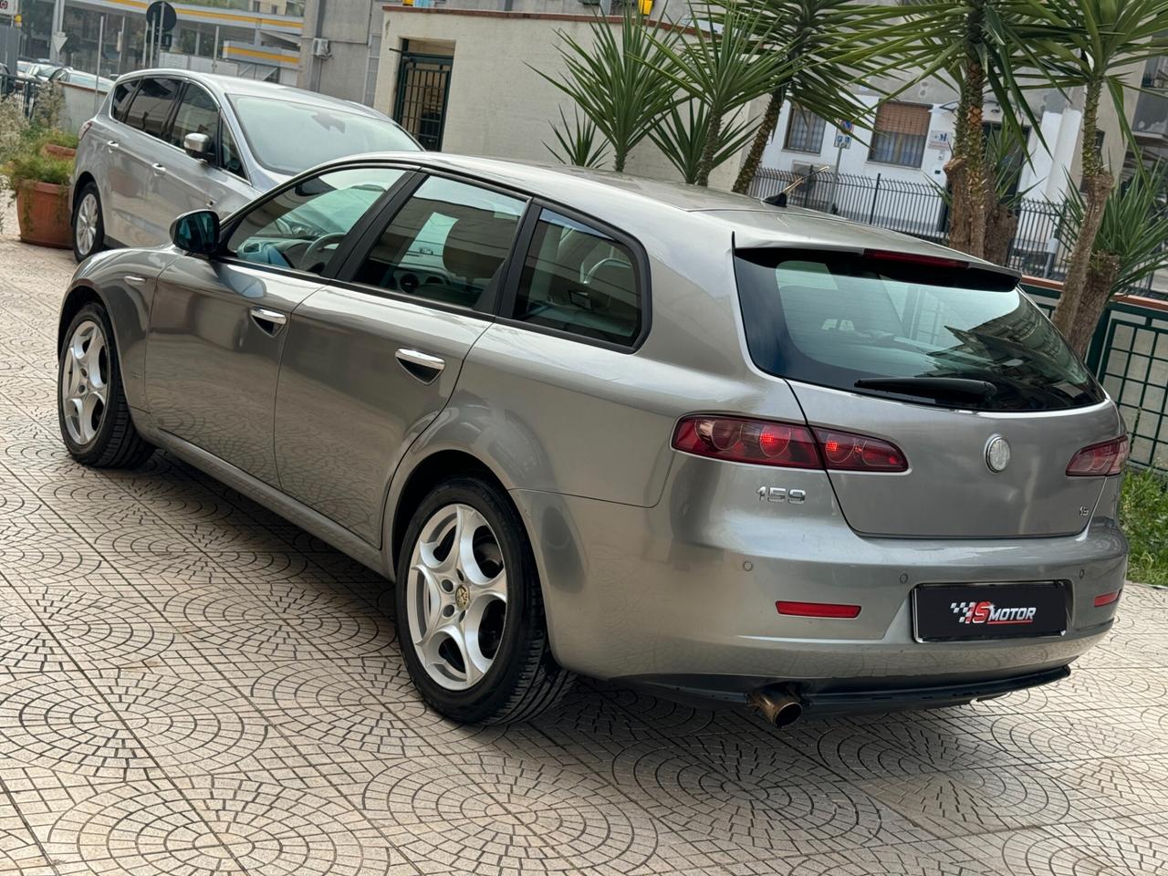 Alfa Romeo 159 1.9 JTDm 16V Sportwagon Progression