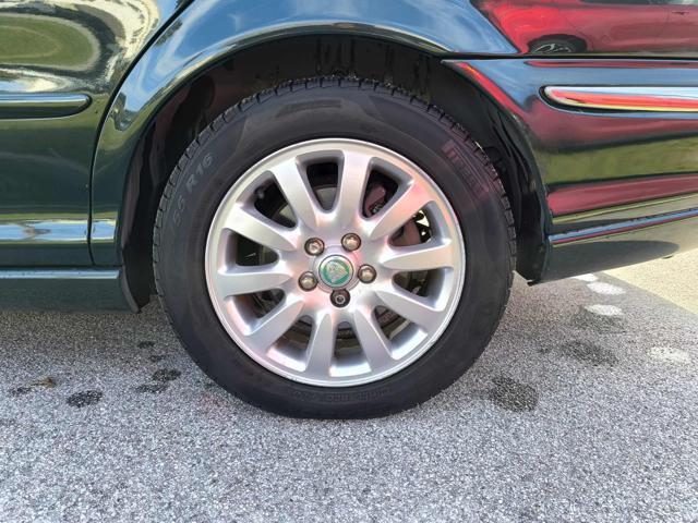 JAGUAR X-Type 2.5 V6 24V cat Luxury