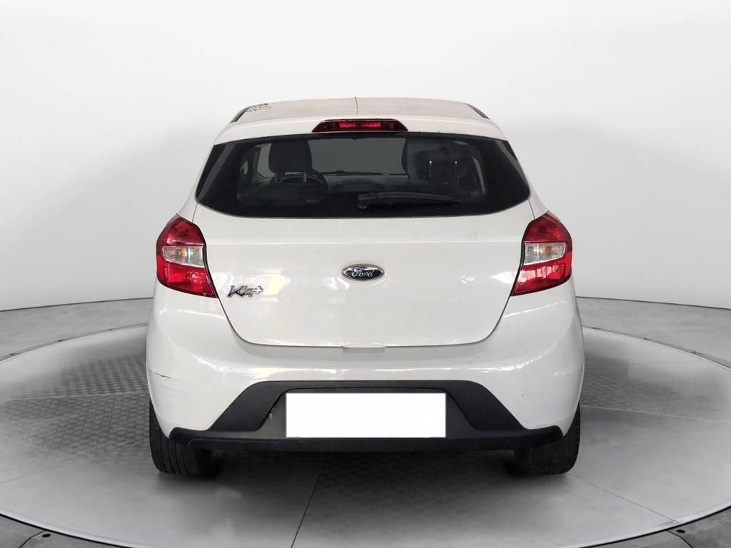Ford Ka Plus 1.2