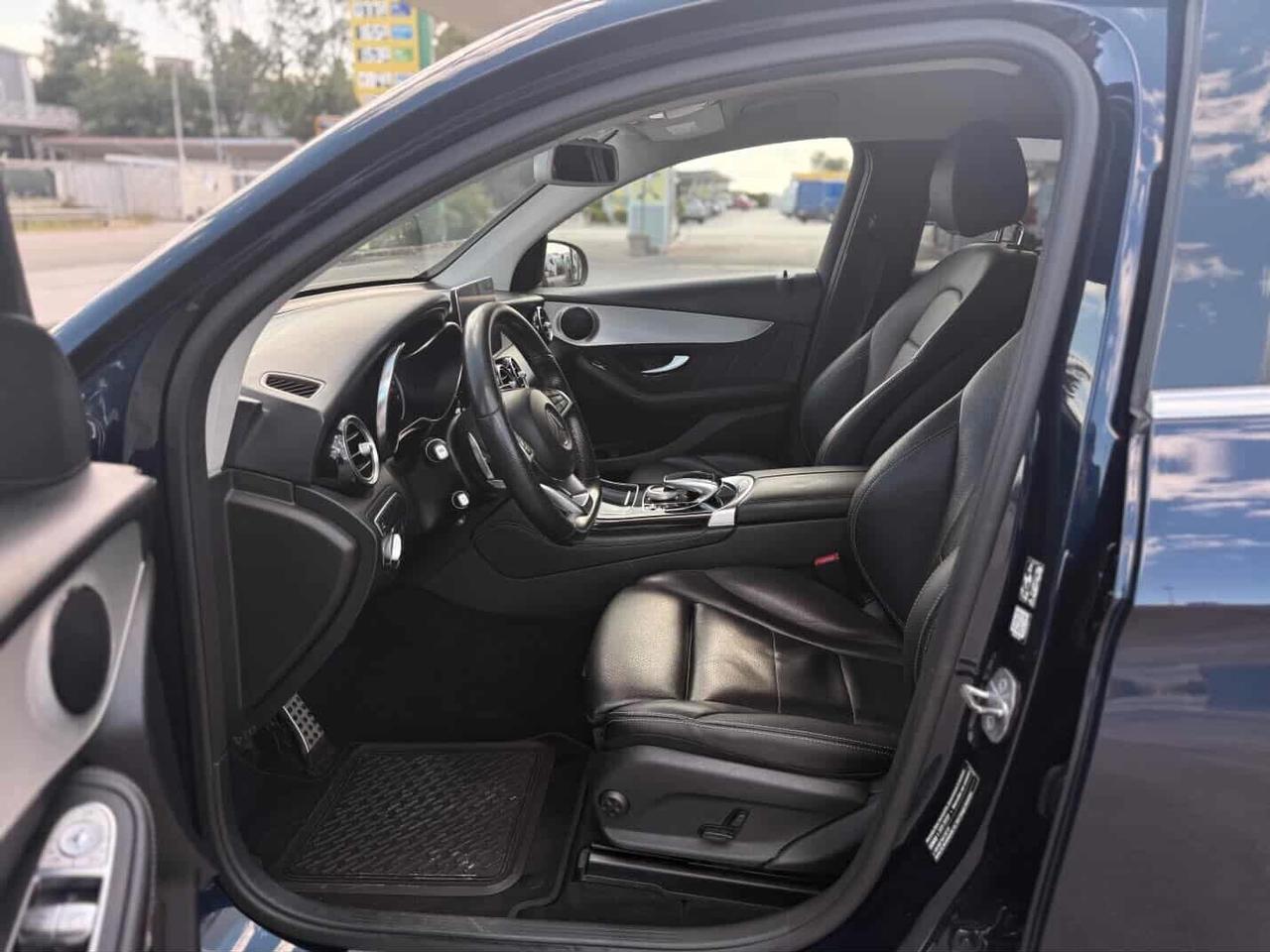 Mercedes-benz GLC 250 GLC 250 d 4Matic Coupé Premium/19/BELLA