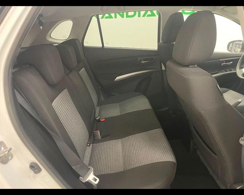 Suzuki S-Cross II 2022 1.4h Top 2wd
