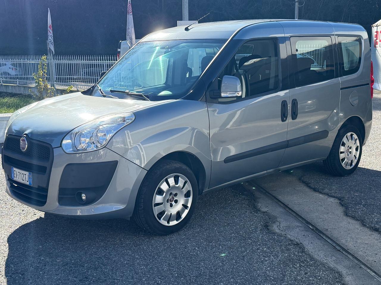 Fiat Doblo Doblò 1.4 T-Jet 16V Natural Power Dynamic