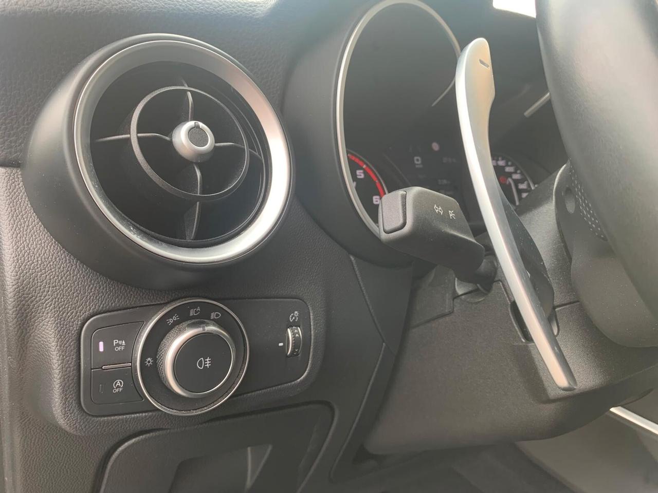A.R. Stelvio 2.2 Td 210 Q4 Veloce Cerchi 20 Tetto Unicop.