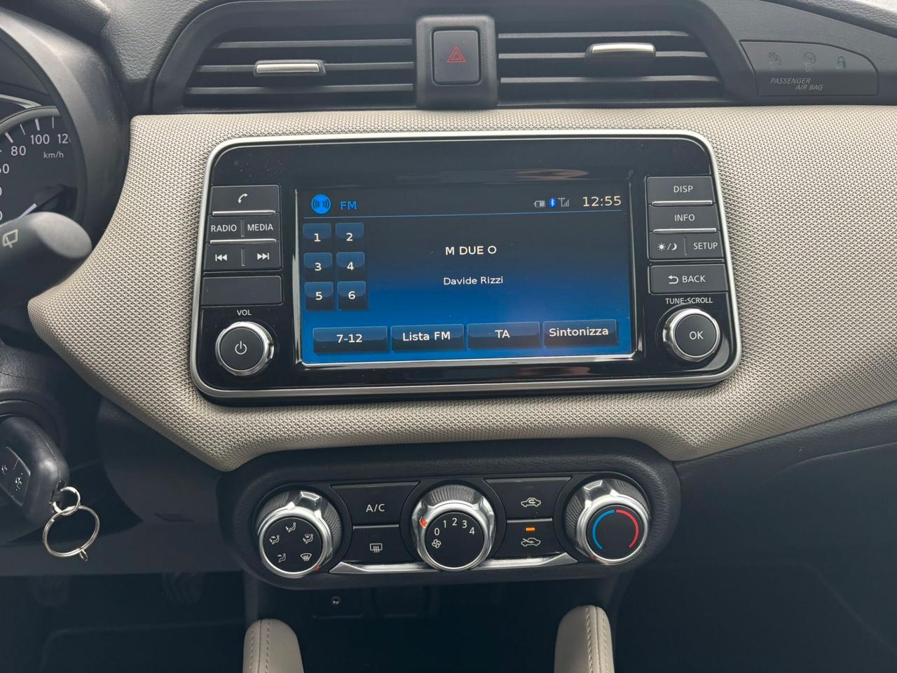 Nissan Micra 1.5 dCi 8V 5 porte N-Connecta