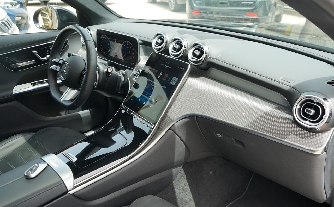 Mercedes-benz GLC 220 4Matic Coupe d AMG Line Premium Tetto piu' iva 22%
