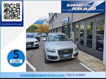 Audi Q5 2.0 TDI 170 CV quattro