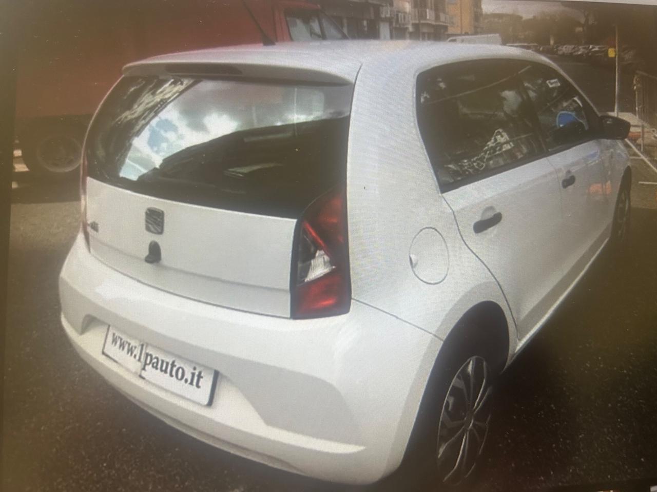 Seat Mii 1.0 75 CV 5 porte Reference