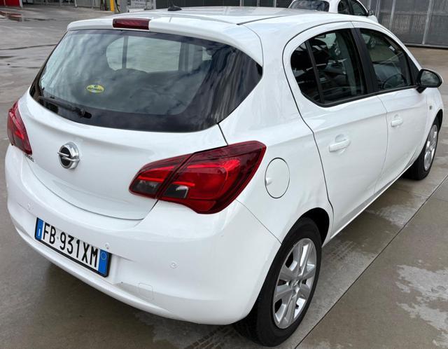 OPEL Corsa 1.4 90CV GPL Tech 5 porte n-Joy