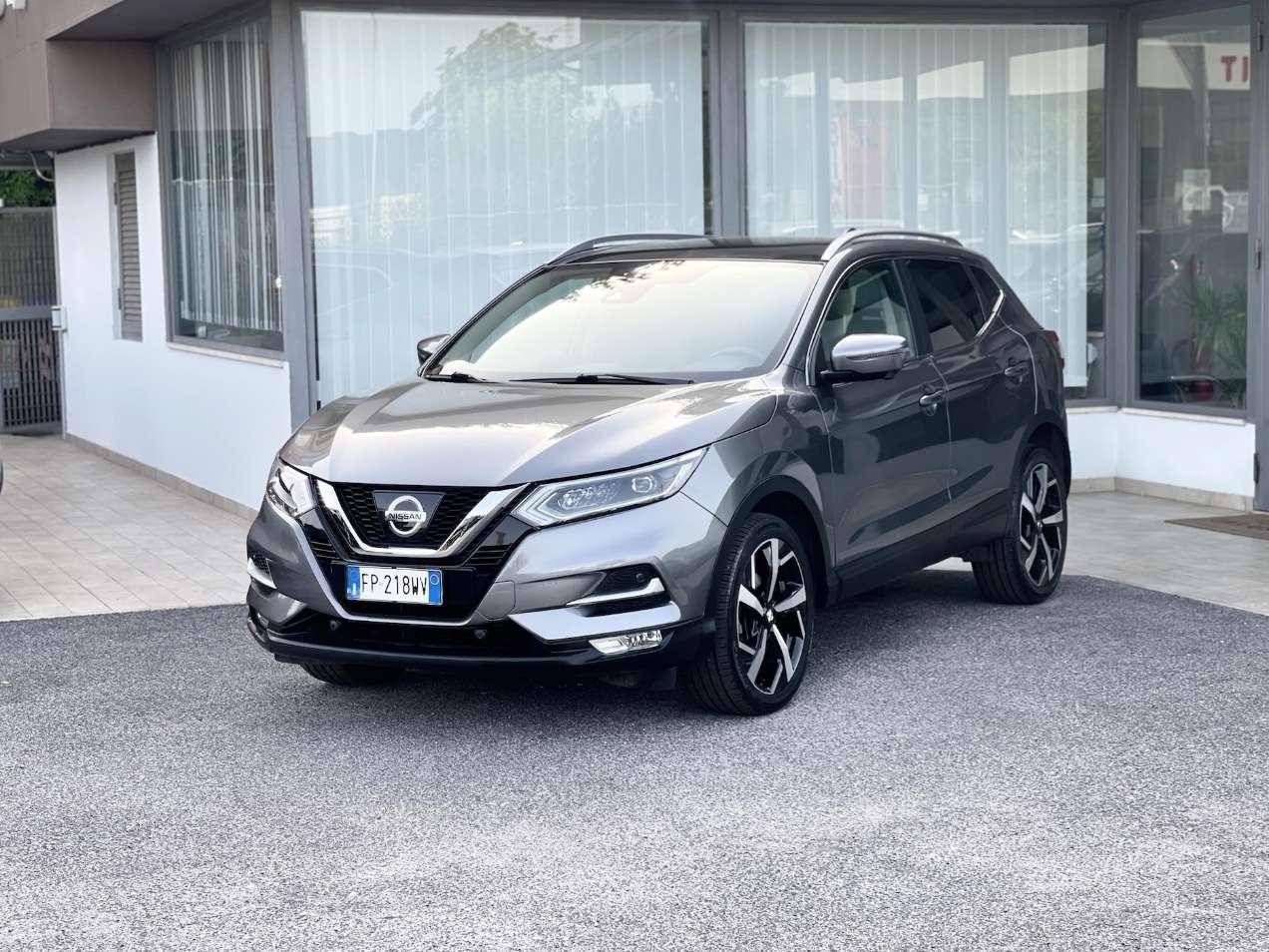Nissan Qashqai 1.2 Benzina 115CV E6 Neo - 2018