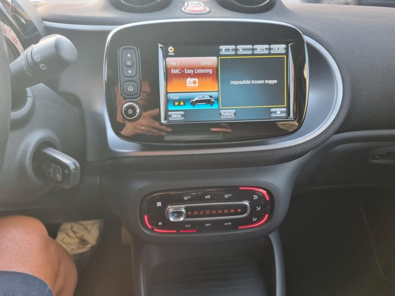 Smart ForFour EQ Passion