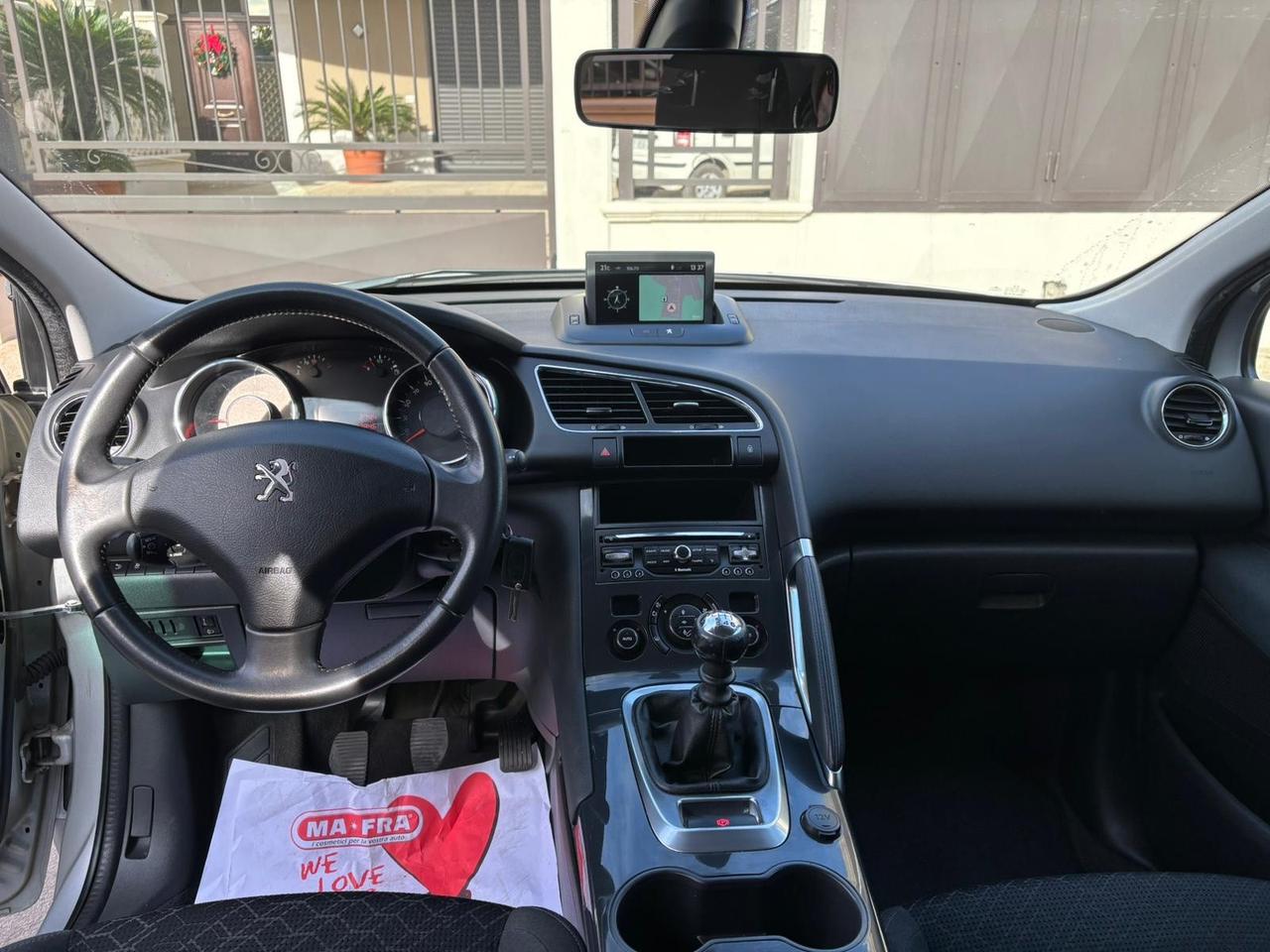 Peugeot 3008 BlueHDi 120 S&S Allure