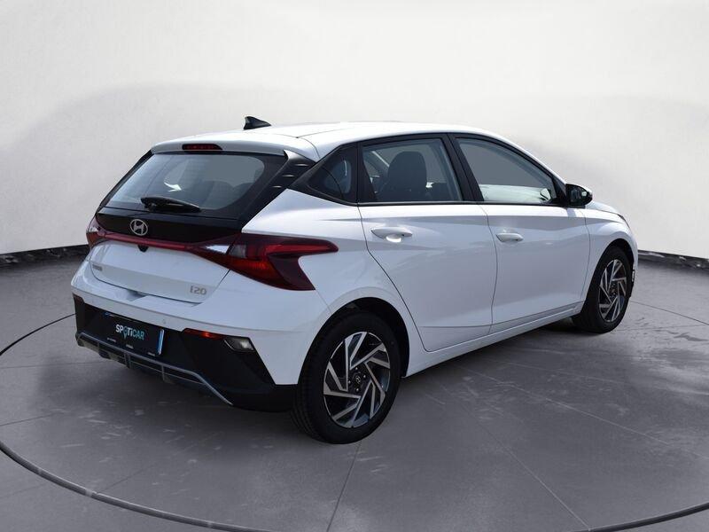 Hyundai i20 i20 1.2 MPI MT Connectline