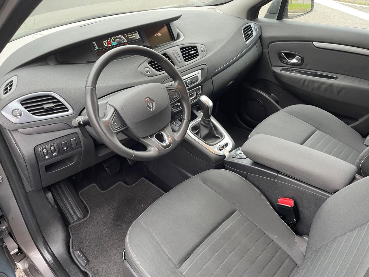 Renault Scenic Scénic XMod 1.5 dCi 110CV Bose *AUTOMATICO *